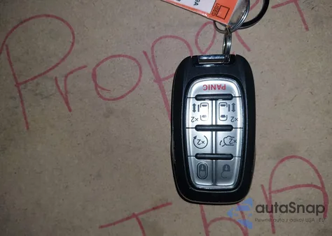 2022 Chrysler Pacifica Hybrid Pinnacle from USA, damaged, VIN 2C4RC1N77NR157063